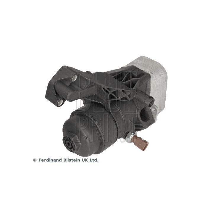 Korpusas, alyvos filtras BLUE PRINT ADBP210201