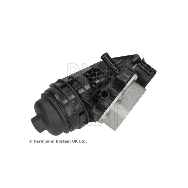 Korpusas, alyvos filtras BLUE PRINT ADBP210204