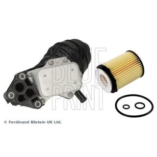 Korpusas, alyvos filtras BLUE PRINT ADBP210205
