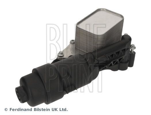 Korpusas, alyvos filtras BLUE PRINT ADBP210212