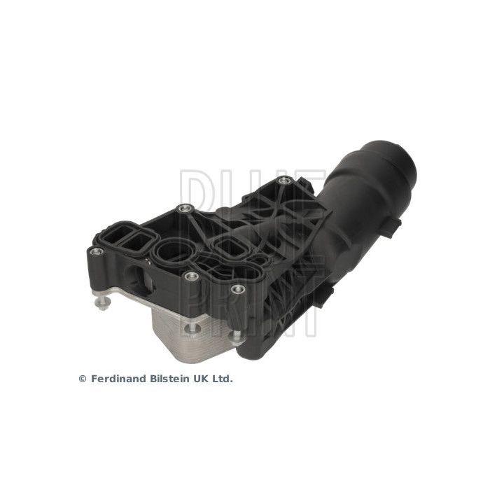 Korpusas, alyvos filtras BLUE PRINT ADBP210212