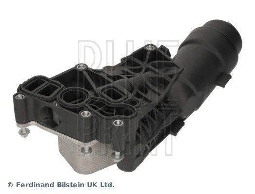 Korpusas, alyvos filtras BLUE PRINT ADBP210212