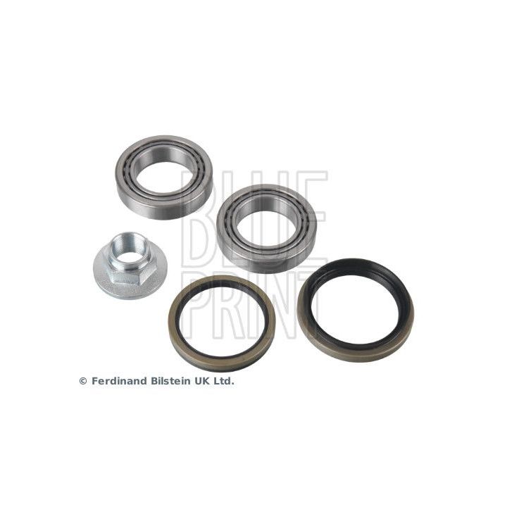 Rato guolio komplektas BLUE PRINT ADBP820092