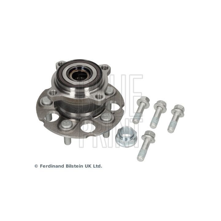 Rato guolio komplektas BLUE PRINT ADBP820094