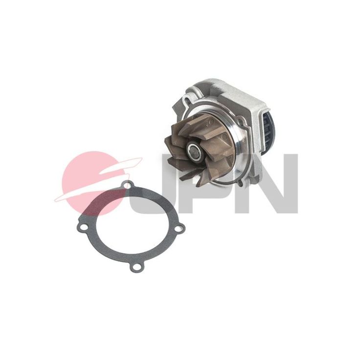 Vandens siurblys, variklio aušinimas JPN 10C0A34-JPN