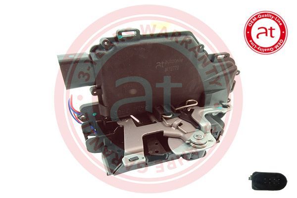 Durų užraktas at autoteile germany at12779