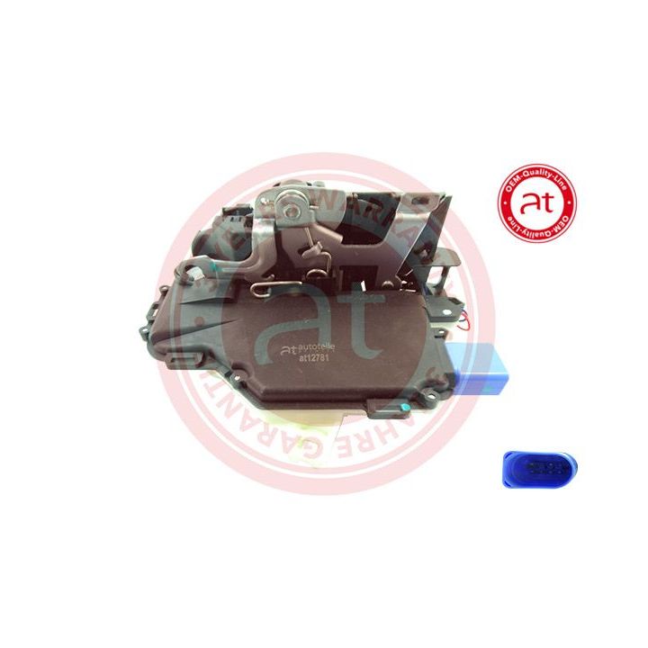 Durų užraktas at autoteile germany at12781