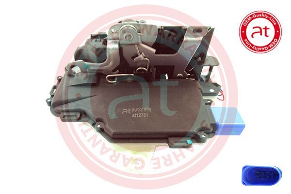 Durų užraktas at autoteile germany at12781