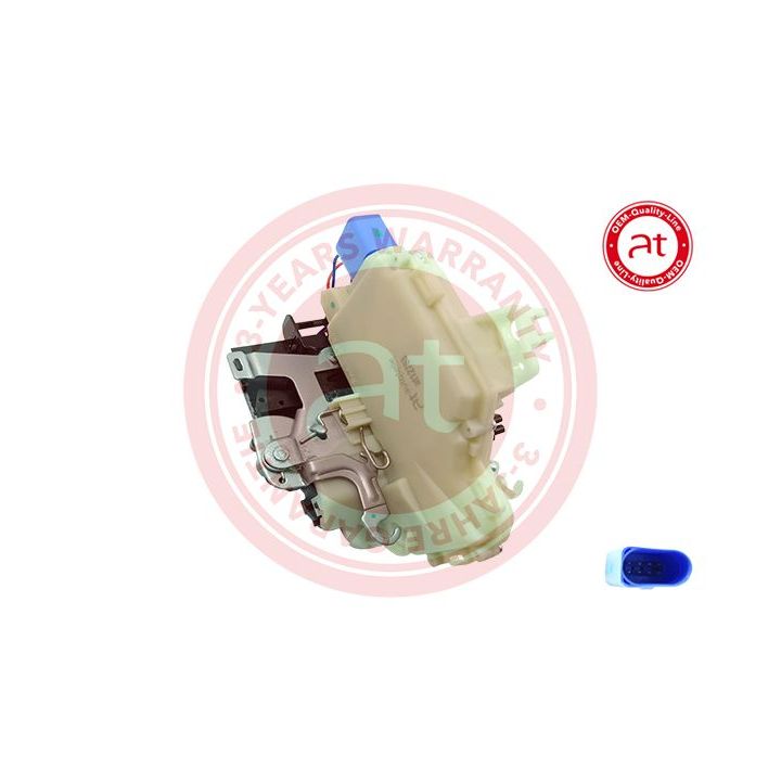 Durų užraktas at autoteile germany at12783