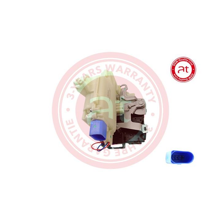 Durų užraktas at autoteile germany at12783