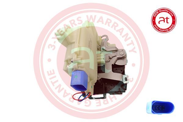 Durų užraktas at autoteile germany at12783