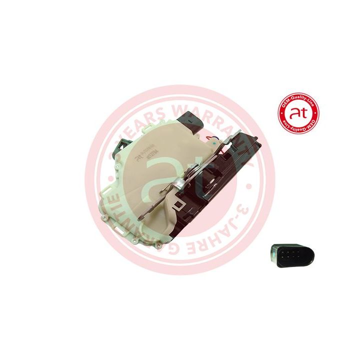 Durų užraktas at autoteile germany at12784