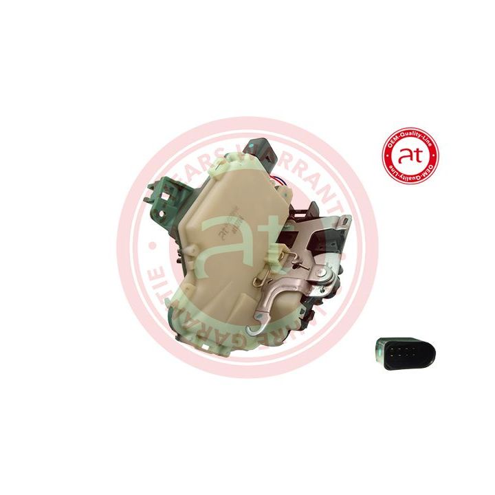 Durų užraktas at autoteile germany at12784