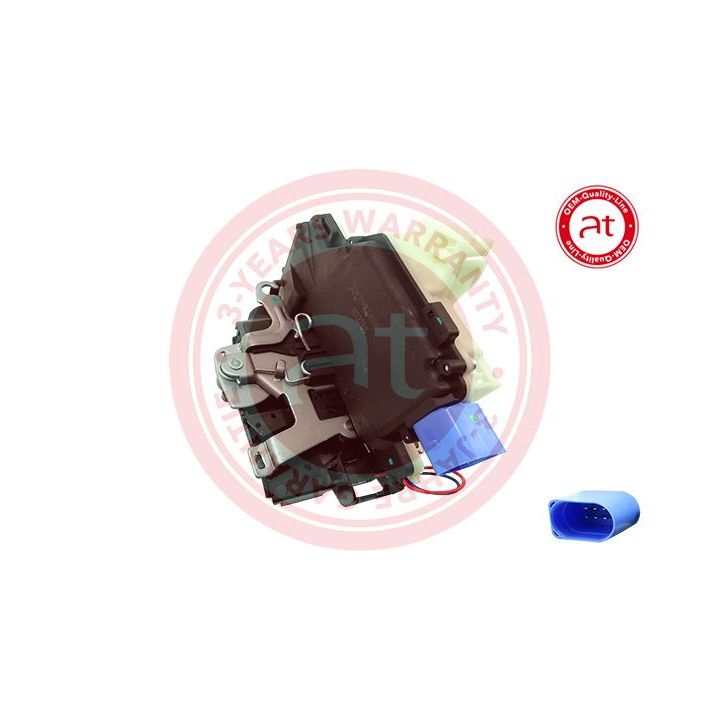 Durų užraktas at autoteile germany at12785