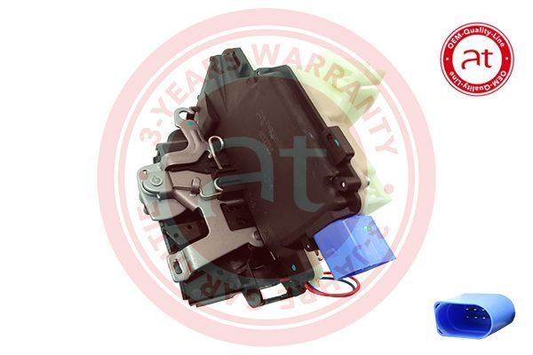 Durų užraktas at autoteile germany at12785