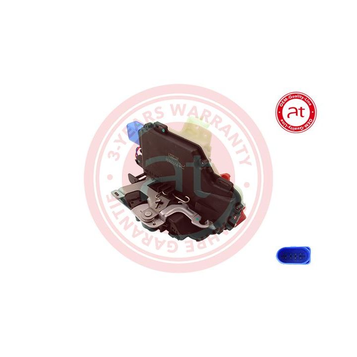 Durų užraktas at autoteile germany at12821