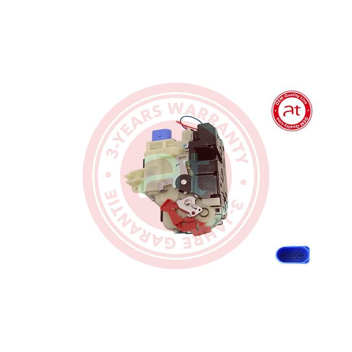 Durų užraktas at autoteile germany at12821