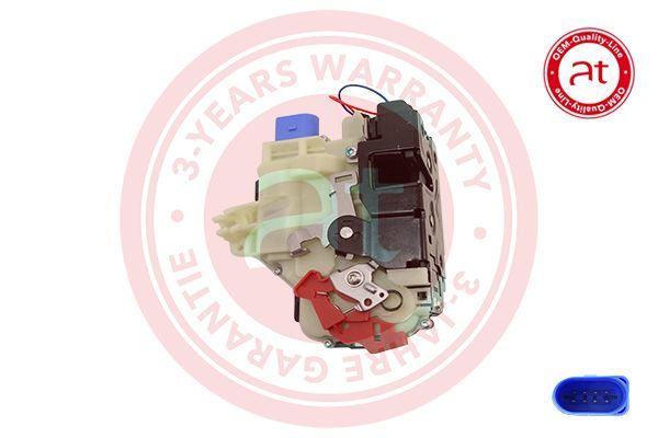 Durų užraktas at autoteile germany at12821