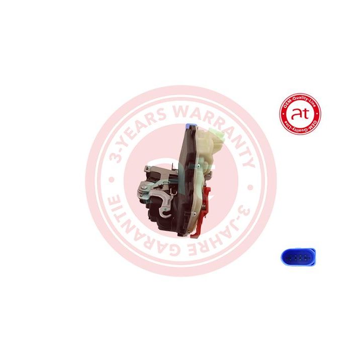 Durų užraktas at autoteile germany at12821