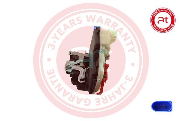 Durų užraktas at autoteile germany at12821