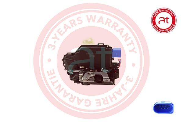 Durų užraktas at autoteile germany at12822