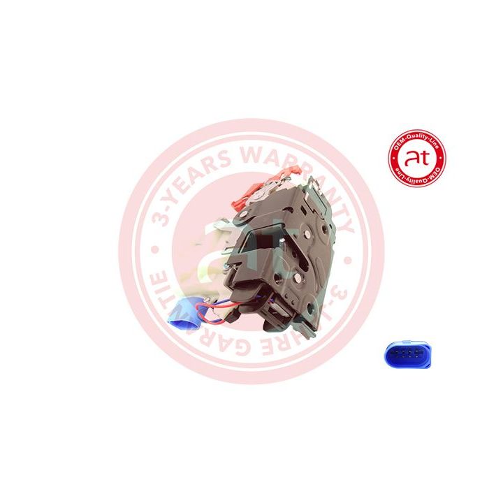 Durų užraktas at autoteile germany at12822