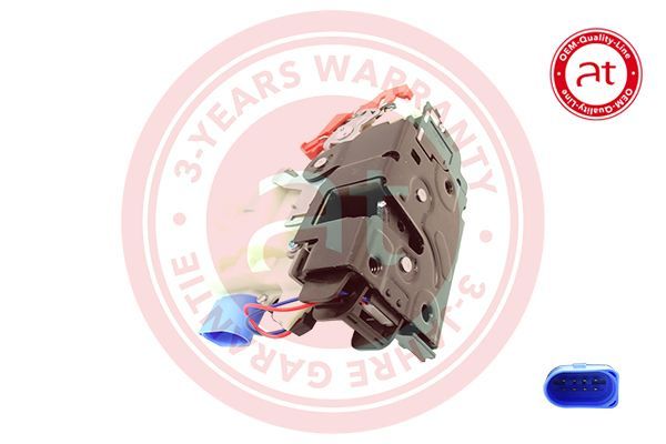 Durų užraktas at autoteile germany at12822