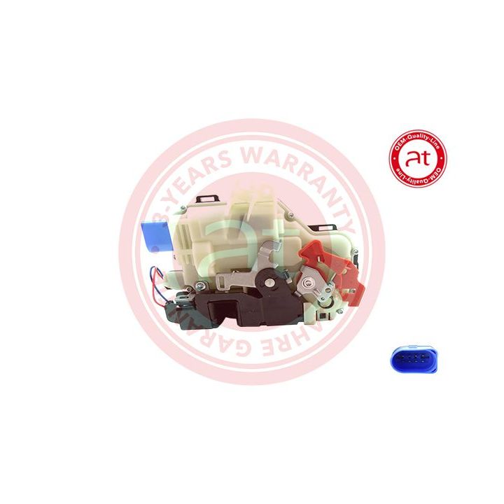 Durų užraktas at autoteile germany at12822