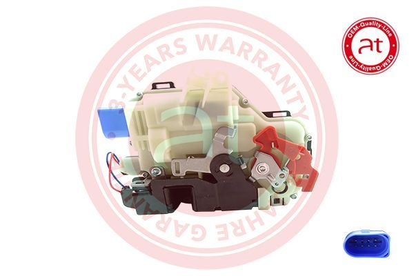 Durų užraktas at autoteile germany at12822