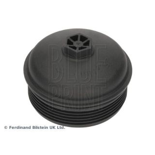 Dangtis, alyvos filtro korpusas BLUE PRINT ADBP990041