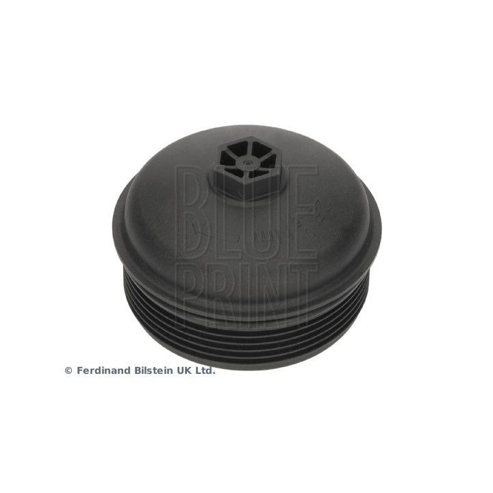 Dangtis, alyvos filtro korpusas BLUE PRINT ADBP990041