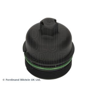 Dangtis, alyvos filtro korpusas BLUE PRINT ADBP990050