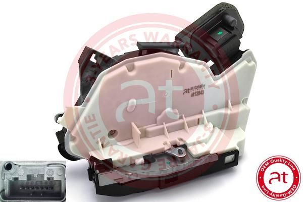 Durų užraktas at autoteile germany at12843