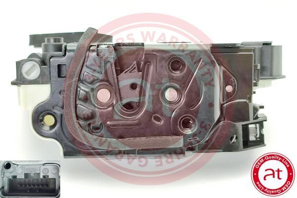 Durų užraktas at autoteile germany at12843