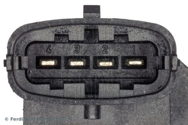 Jutiklis, kompresoriaus slėgis BLUE PRINT ADBP720052