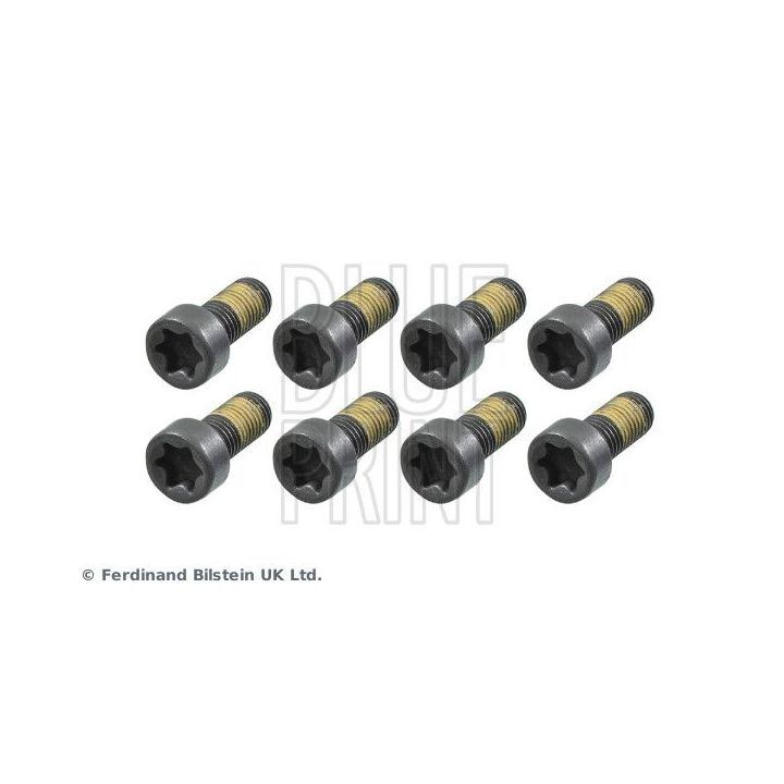 Varžtų komplektas, smagratis BLUE PRINT ADBP780016