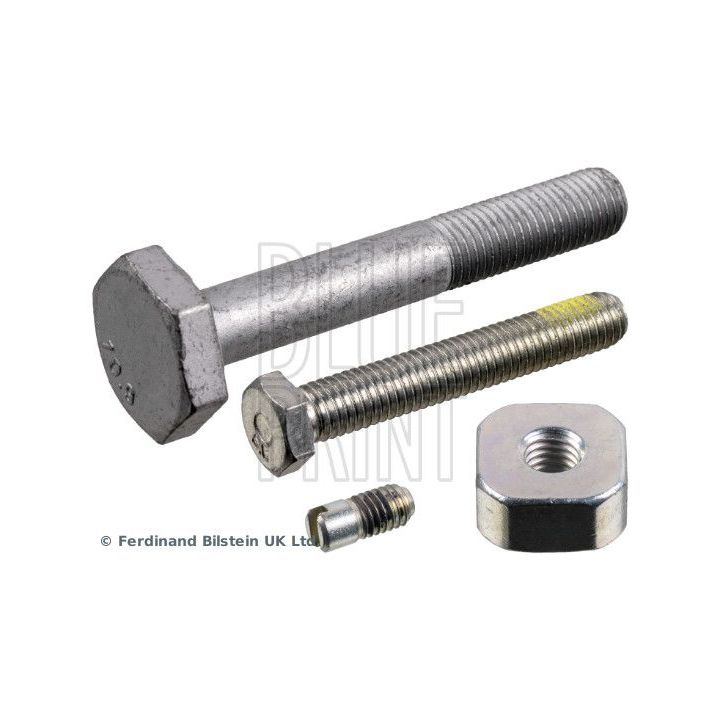 Montavimo kompl., įtemp./ nukreip.skriemulys (pavaros dirž.) BLUE PRINT ADBP760158