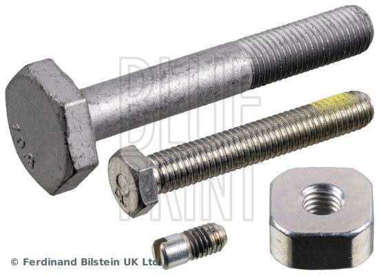 Montavimo kompl., įtemp./ nukreip.skriemulys (pavaros dirž.) BLUE PRINT ADBP760158