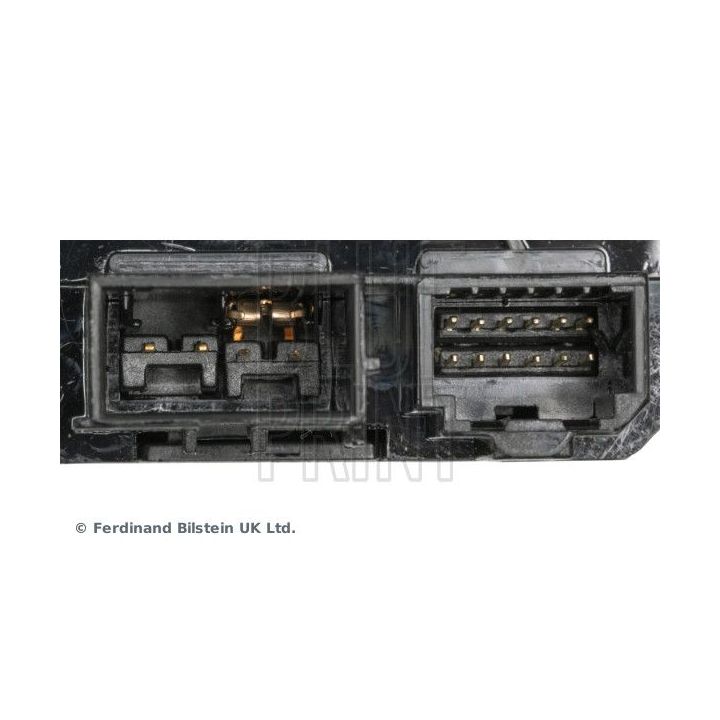 Oro pagalvės ritė BLUE PRINT ADBP140051