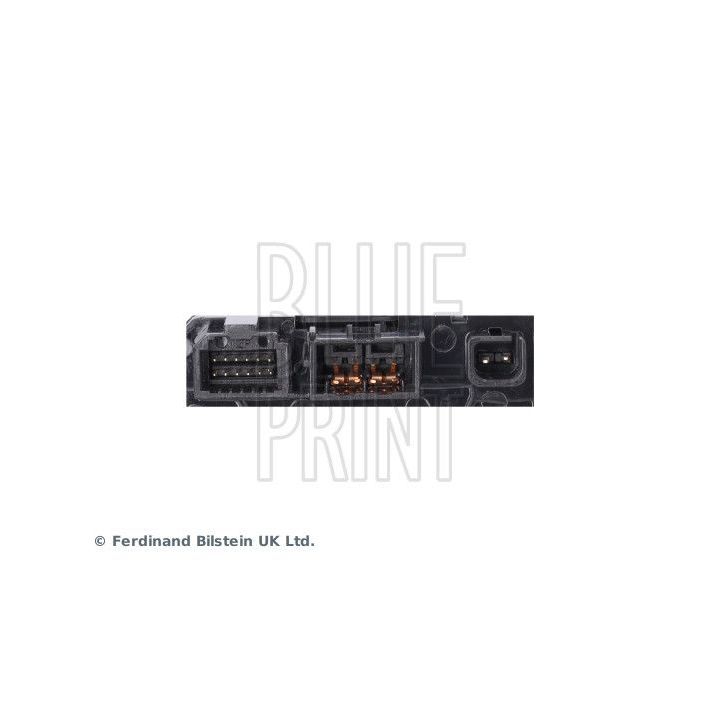 Oro pagalvės ritė BLUE PRINT ADBP140061