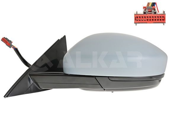 Išorinis veidrodėlis ALKAR 9053054