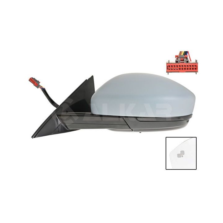 Išorinis veidrodėlis ALKAR 9055054