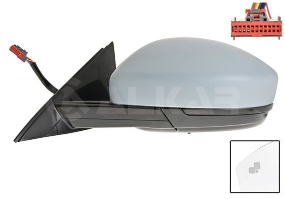 Išorinis veidrodėlis ALKAR 9055054