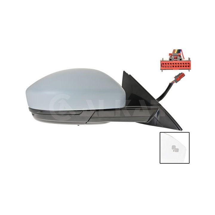 Išorinis veidrodėlis ALKAR 9056054