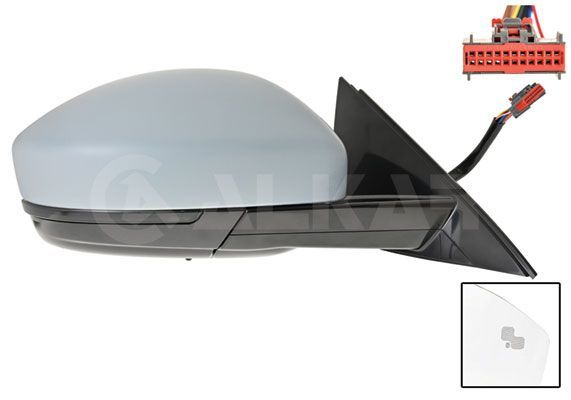 Išorinis veidrodėlis ALKAR 9056054