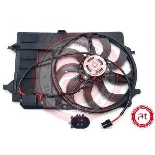 Ventiliatorius, radiatoriaus at autoteile germany at12966