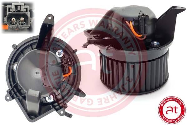 Vidaus pūtiklis at autoteile germany at12971