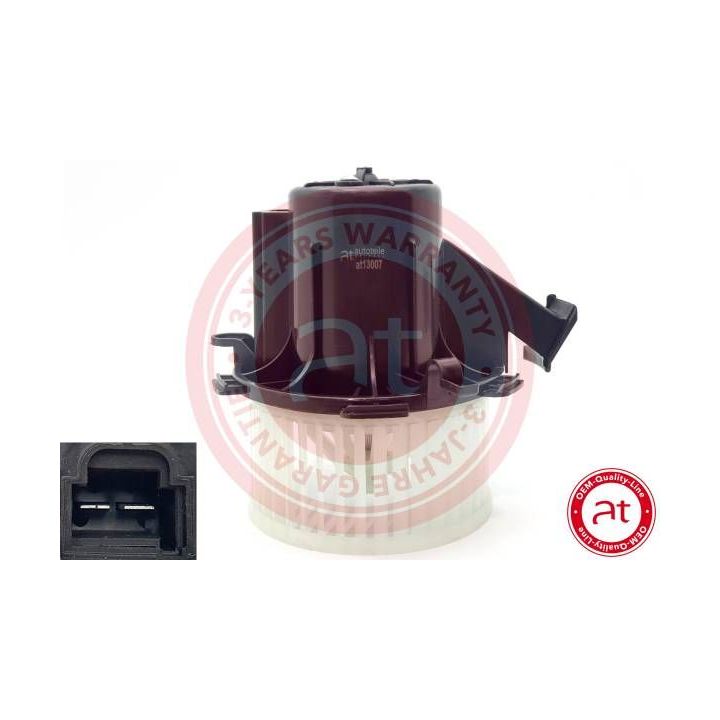 Vidaus pūtiklis at autoteile germany at13007