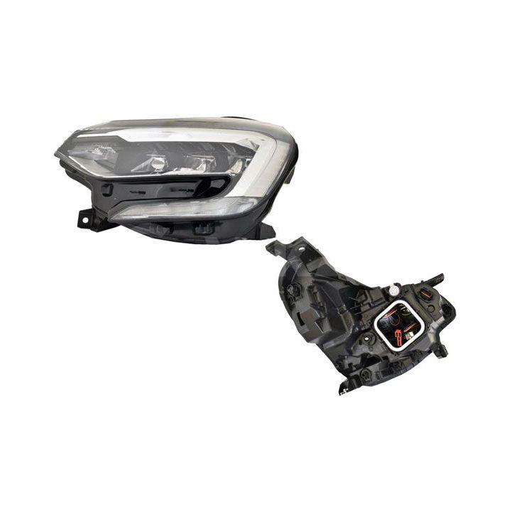 Priekinis žibintas ALKAR 2711586