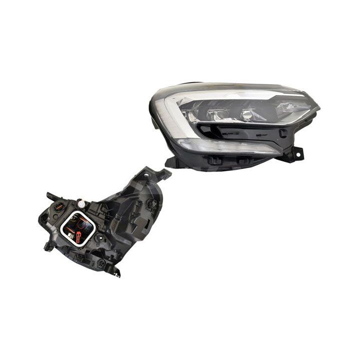 Priekinis žibintas ALKAR 2712586